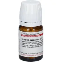 DHU Spartium Scoparium D 12 Tabletten 80 St