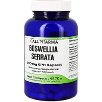GALL PHARMA Boswellia Serrata 200 mg GPH Kapseln 120 St