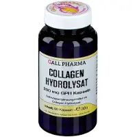 GALL PHARMA Collagen Hydrolysat 280 mg GPH Kapseln 90 St
