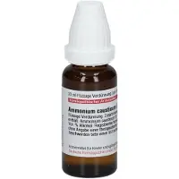 DHU Ammonium Causticum D 6 Dilution 20 ml