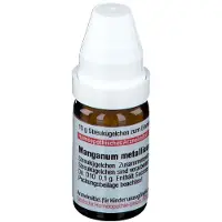 DHU Manganum Metallicum D 10 Globuli g