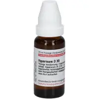 DHU Hypericum D 30 Dilution 20 ml