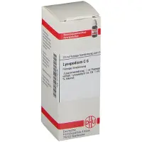 DHU Lycopodium C 6 Dilution 20 ml