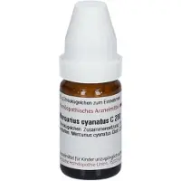 DHU Mercurius Cyanatus C 200 Globuli 10 g