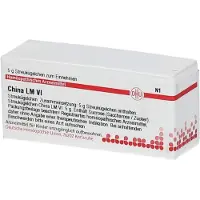 DHU China LM VI Globuli 5 g