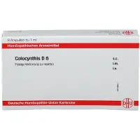 DHU-Arzneimittel GmbH & Co. KG Colocynthis D 6 Ampullen 8X1 ml