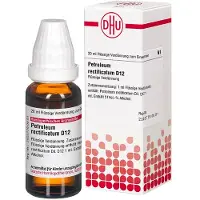 DHU Petroleum Rectificatum D 12 Dilution 20 ml