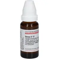 DHU Borax D 12 Dilution 20 ml