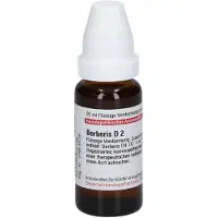 DHU Berberis D 2 Dilution 20 ml