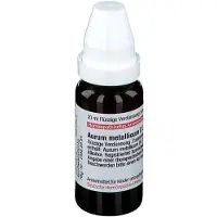 DHU Aurum Metallicum D 200 Dilution 20 ml