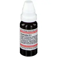 DHU Quebracho D 3 Dilution 20 ml