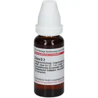 DHU China D 2 Dilution 20 ml