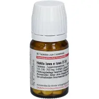 DHU-Arzneimittel GmbH & Co. KG Hekla lava e lava D 30 Tabletten 80 St