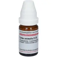 DHU Carbo Animalis D 30 Globuli 10 g