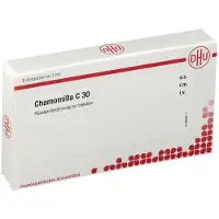 DHU Chamomilla C 30 Ampullen 8x1 ml