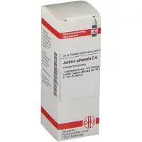 DHU Justicia adhatoda D 6 Dilution 20 ml