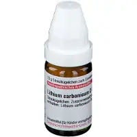 DHU Lithium Carbonicum D 200 Globuli 10 g