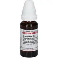 DHU Stramonium D 4 Dilution 20 ml