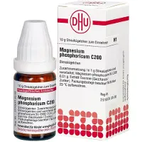 DHU-Arzneimittel GmbH & Co. KG Magnesium Phosphoricum C 200 Globuli 10 g