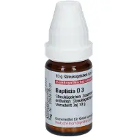 DHU Baptisia D 3 Globuli 10 g