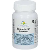 SYNOMED Basis Femin Tabletten 30 St