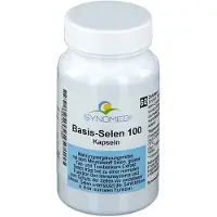 SYNOMED Basis Selen 100, 60 St KAP