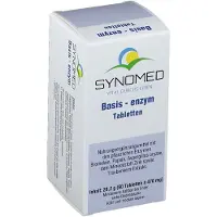SYNOMED Basis Enzym Tabletten 60 St