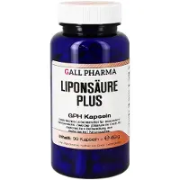 GALL PHARMA Liponsäure plus Kapseln 90 St