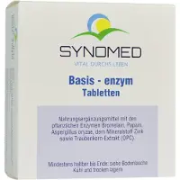 SYNOMED Basis Enzym Tabletten 360 St