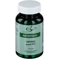 11 A Nutritheke GmbH Laktase 4.000 FCC Kapseln 100 St