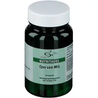 Nutritheke Q10 120 mg Kapseln 30 St