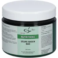 11 A Nutritheke GmbH Säure-basen Bad Pulver 500 g