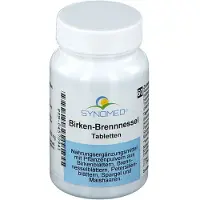 SYNOMED Birken-Brennessel Tabletten, 60 St. Tabletten