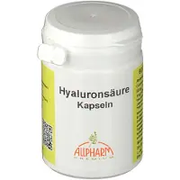 ALLPHARM Hyaluronsäure 50 mg Kapseln 60 St