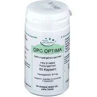 Hannes pure Lebenslust OPC Optima C Vegi Kapseln 60 St