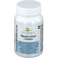 SYNOMED Basis CHOL Tabletten 60 St