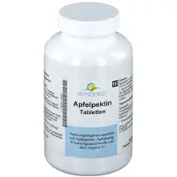 SYNOMED Apfelpektin Tabletten 180 St