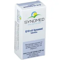 SYNOMED Q10 VIT Tabletten 30 St