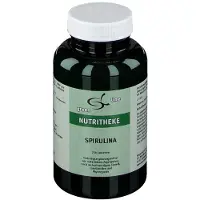 Nutritheke Spirulina Tabletten 250 St