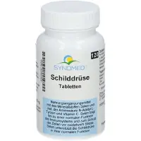SYNOMED Schilddruese Tabletten, 120 St TAB
