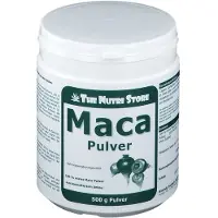 Hirundo Products MACA 100% Pur Bio Pulver 500 g