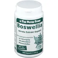 Hirundo Products Boswellia 400 mg Extrakt vegetarische Ka 200 St