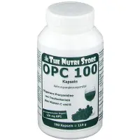 The Nutri Store OPC 100 mg vegetarische Kapseln 200 St