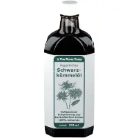 Hirundo Products Schwarzkümmelöl 100% Ägyptisch kaltgepre 250 ml