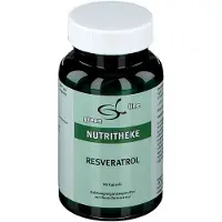 11 A Nutritheke GmbH Resveratrol Kapseln 60 St