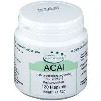 Hannes pure Lebenslust Acai Kapseln 120 St