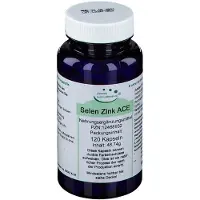 Hannes pure Lebenslust Selen Zink ACE Kapseln 120 St
