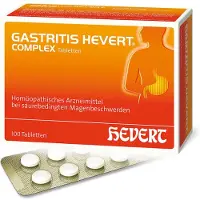 HEVERT Gastritis Complex Tabletten 100 St