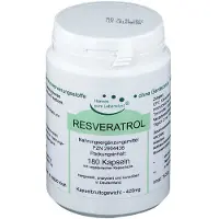 Hannes pure Lebenslust Resveratrol Komplex Vegi Kapseln 180 St