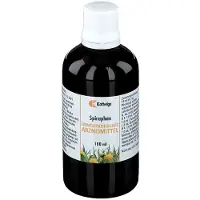 Kattwiga Arzneimittel GmbH Spiraphan Tropfen 100 ml